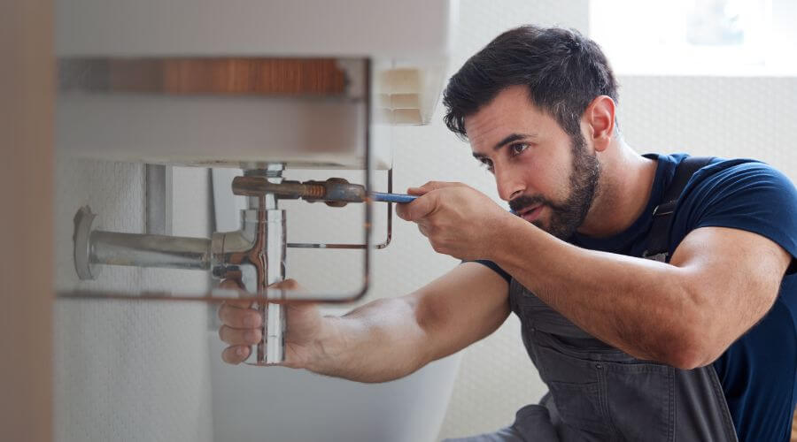 Expert burst pipe repair services in Pine Lake, GA